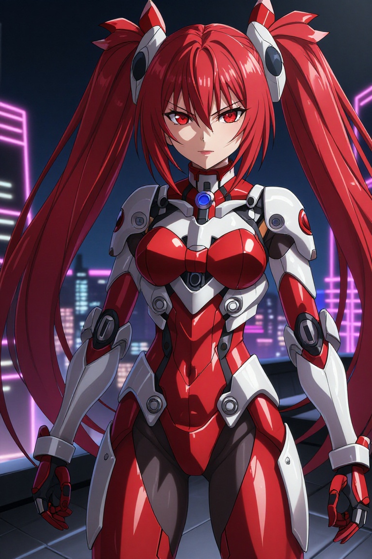 tailred_red,  masterpiece,  best quality on Tensor.Art