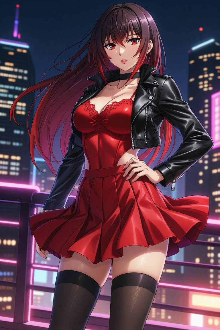 tailred_red,  masterpiece,  best quality on Tensor.Art