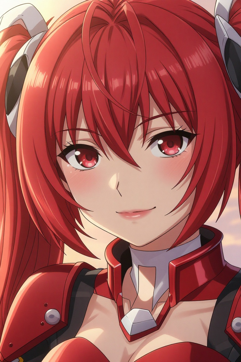 tailred_red,  masterpiece,  closeup on Tensor.Art