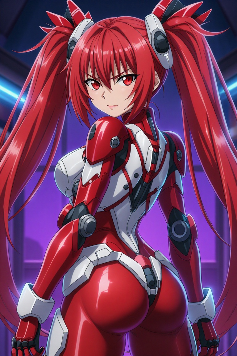 tailred_red,  masterpiece,  best quality on Tensor.Art