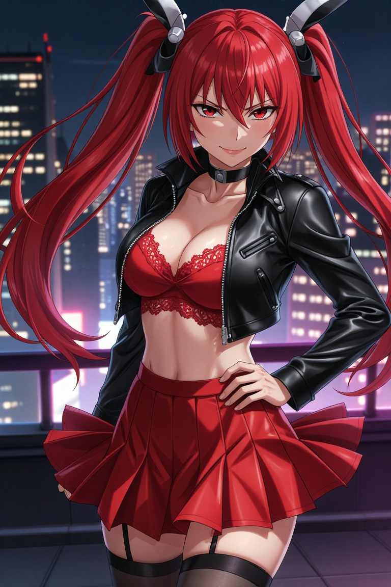 tailred_red,  masterpiece,  best quality on Tensor.Art