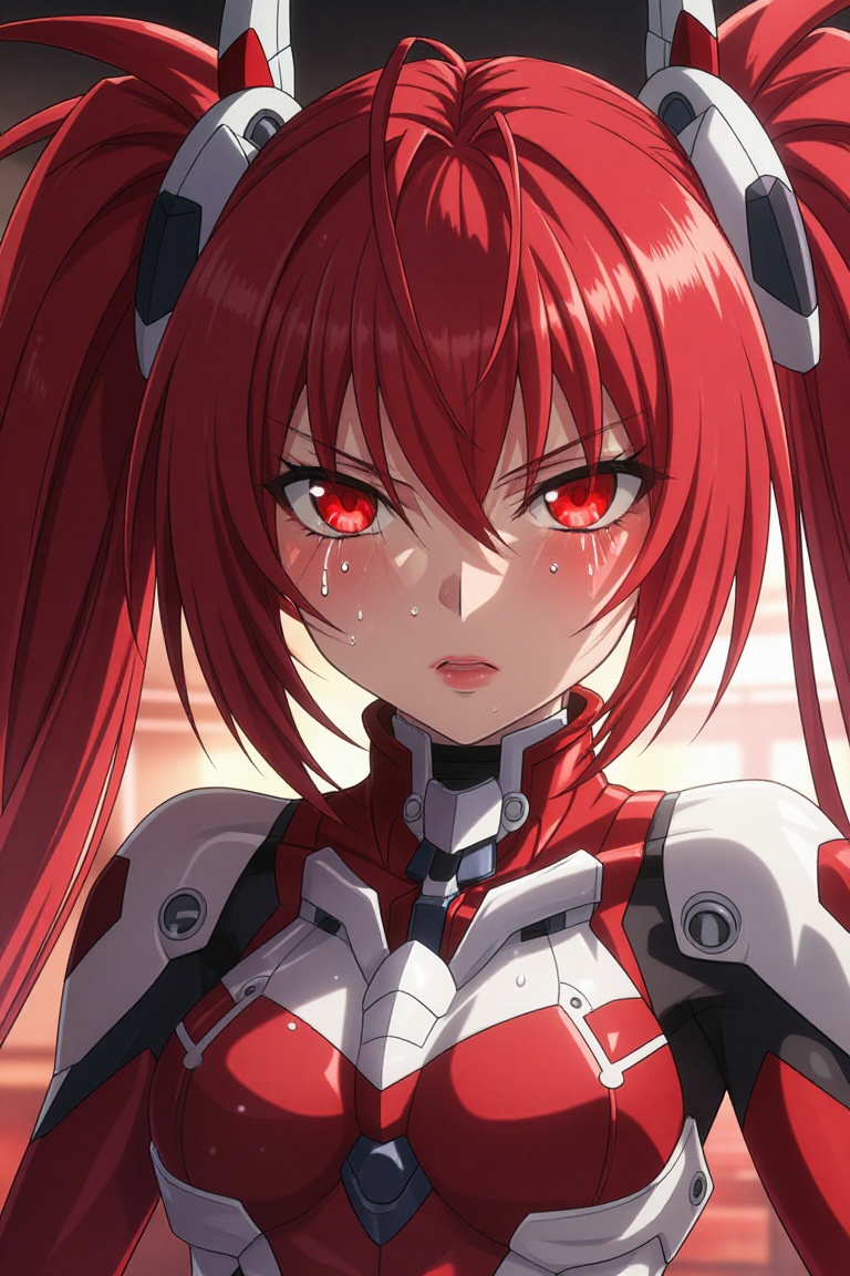 tailred_red,  masterpiece,  best quality on Tensor.Art