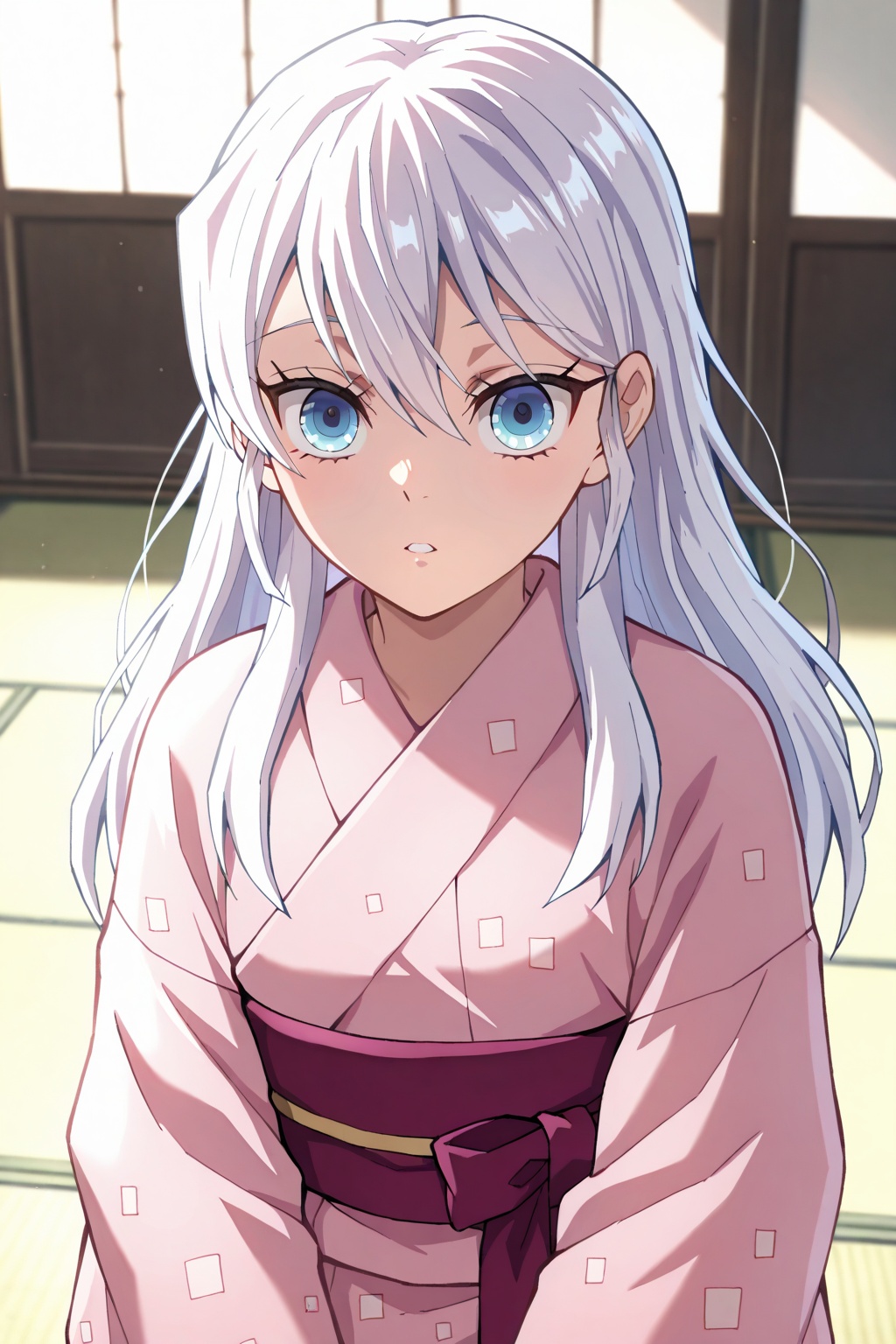masterpiece,  best quality,  (1girl on Tensor.Art