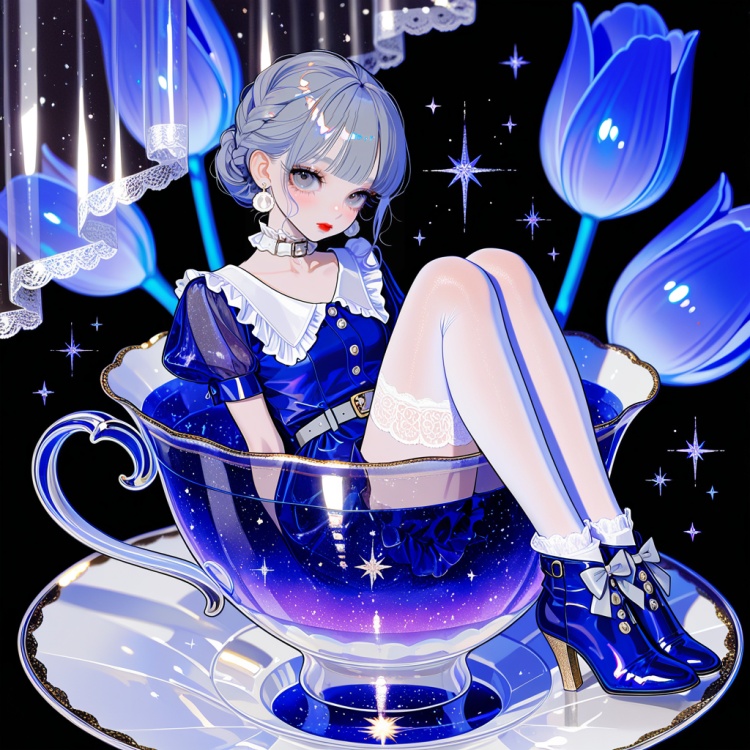NIJISIS by Yoruuu on Tensor.Art
