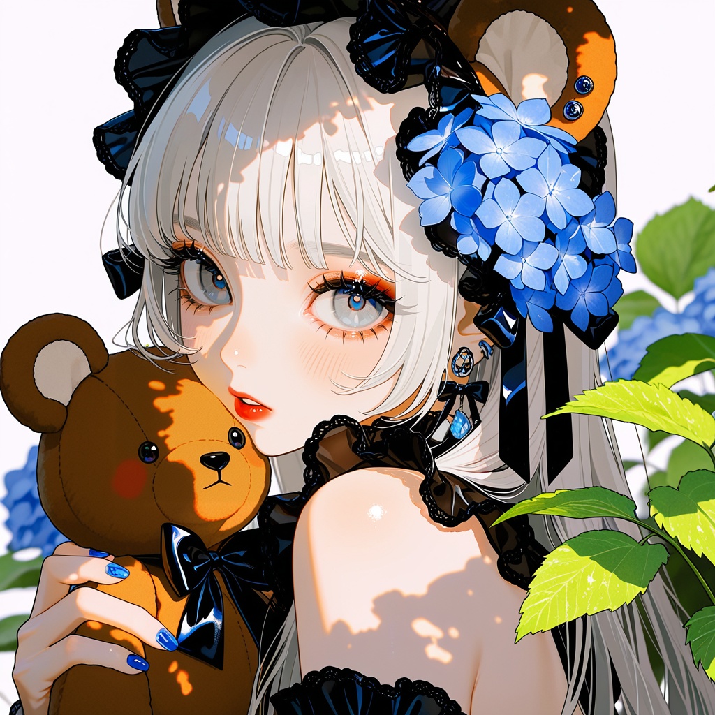 best quality,  high resolution,  unity 8k wallpaper by Yoruuu on Tensor.Art