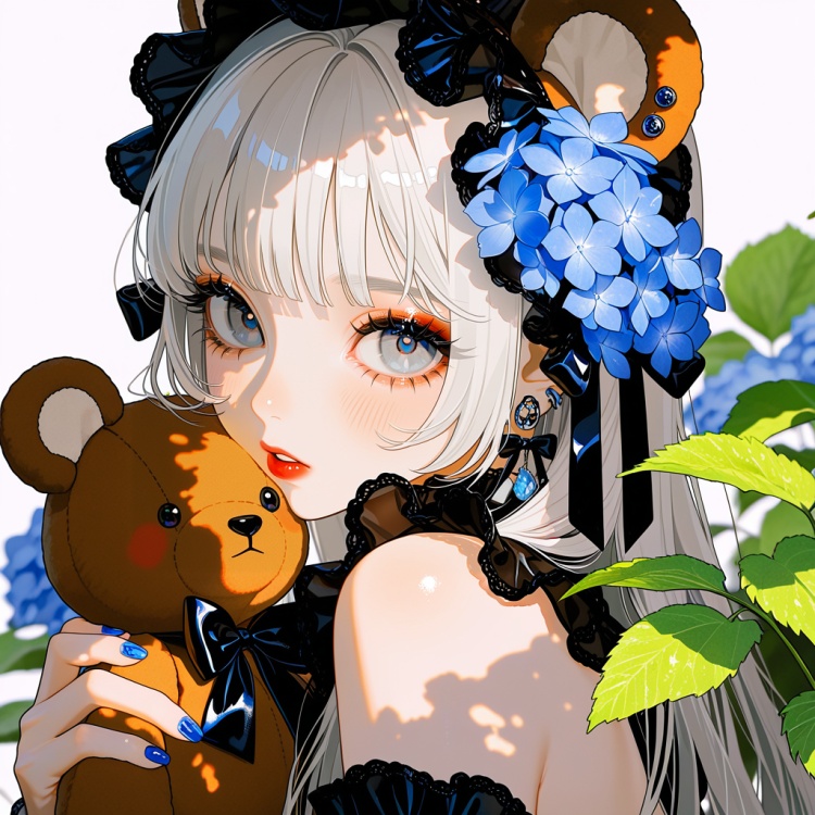 NIJISIS by Yoruuu on Tensor.Art