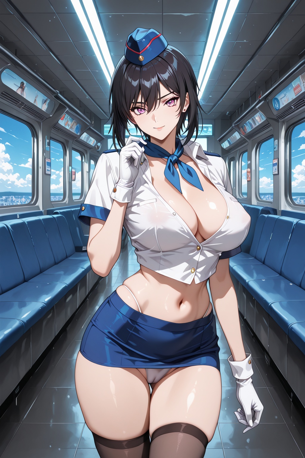 Masterpiece,  best quality,  upper body on Tensor.Art