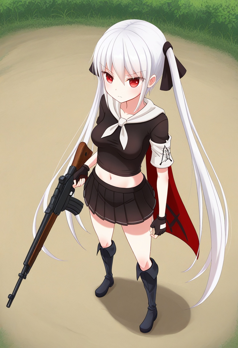 1girl,  solo,  cloepnsherilus on Tensor.Art