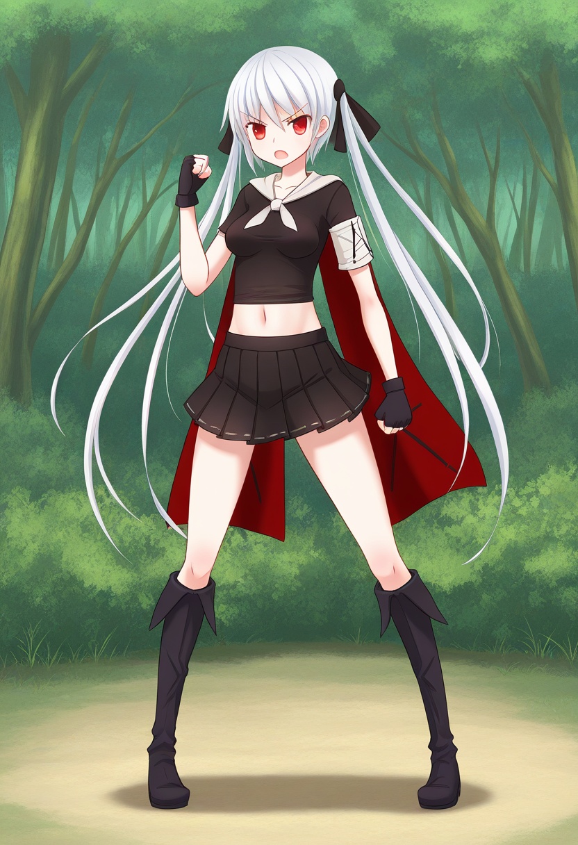 1girl,  solo,  cloepnsherilus on Tensor.Art