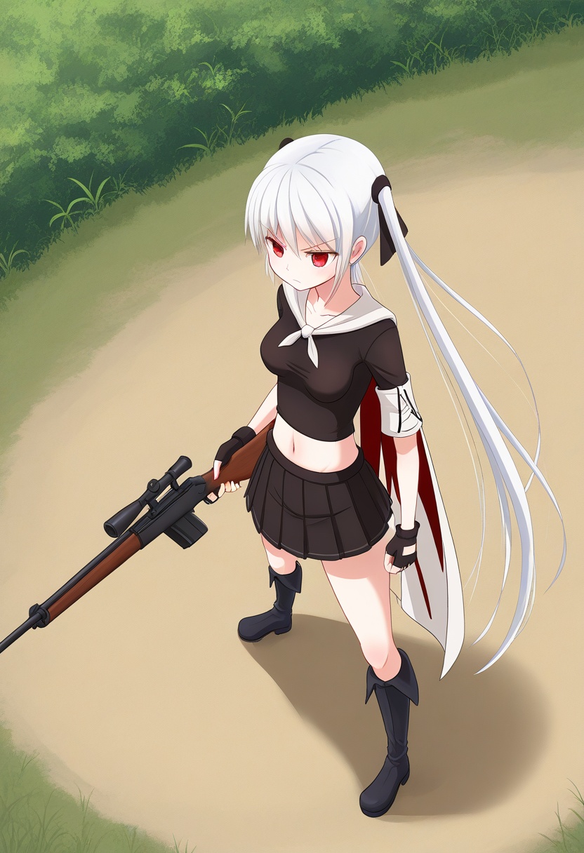 1girl,  solo,  cloepnsherilus on Tensor.Art