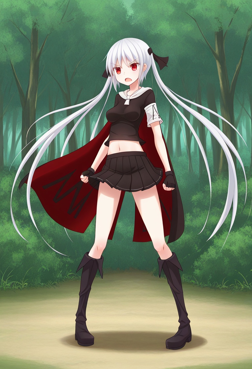 1girl,  solo,  cloepnsherilus on Tensor.Art