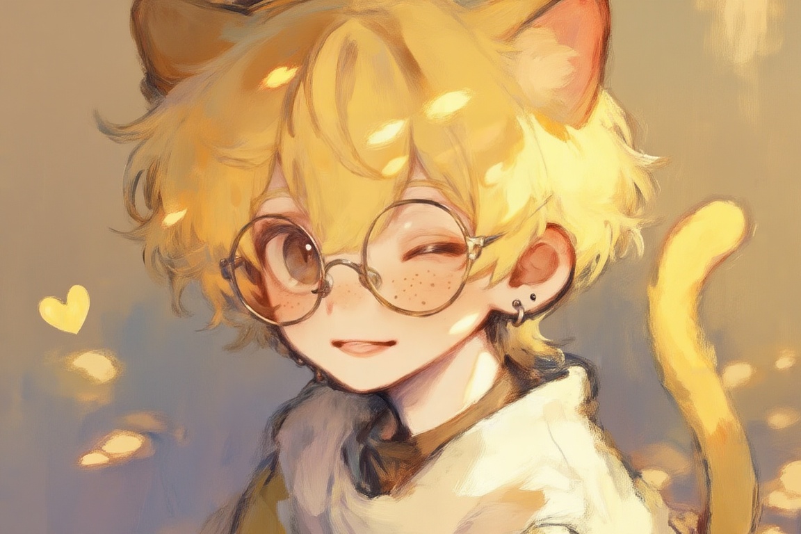1boy,  solo,  strawberry blond hair on Tensor.Art