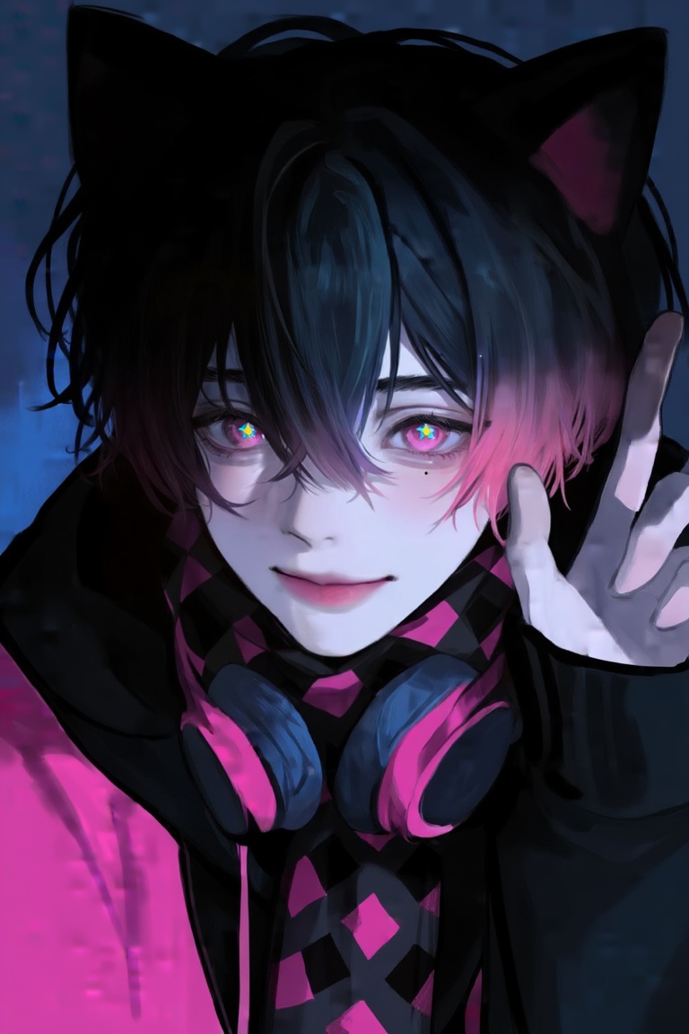 1boy,  male focus,  ***** on Tensor.Art