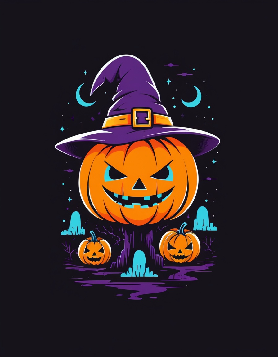 ehtshirt5,  halloween on Tensor.Art