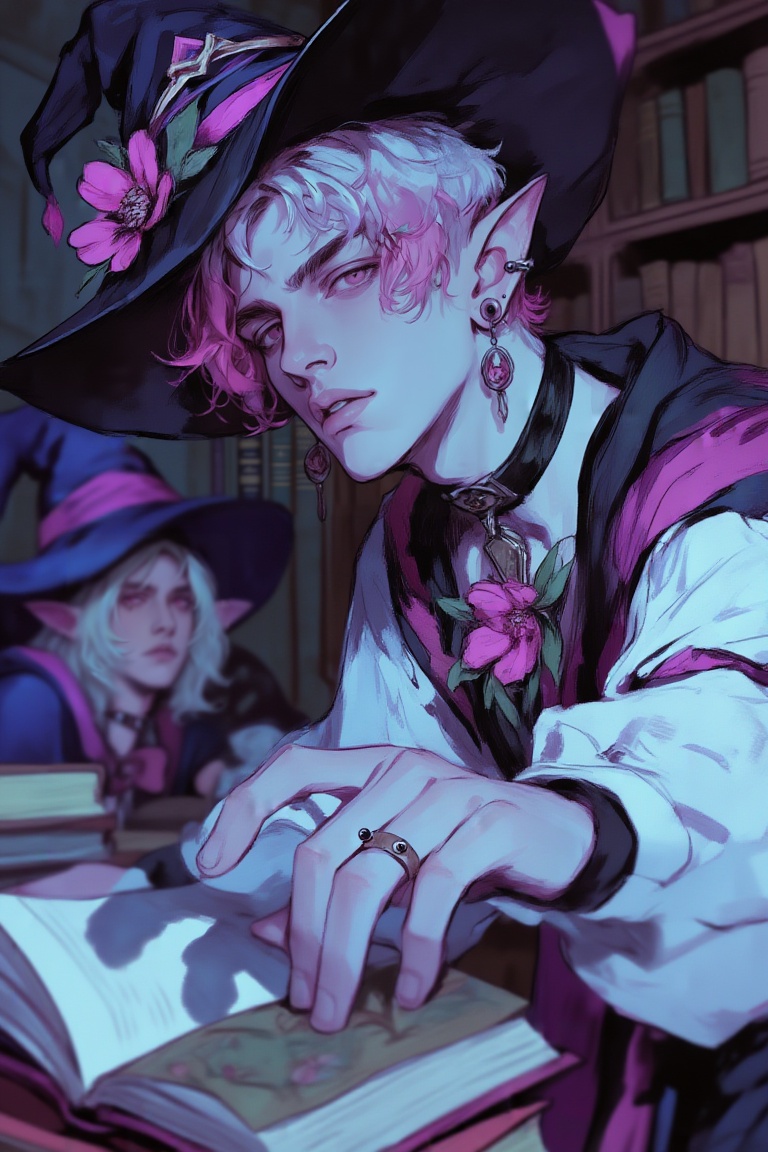 comic_niji_art (masterpiece,  best quality),  very aesthetic on Tensor.Art