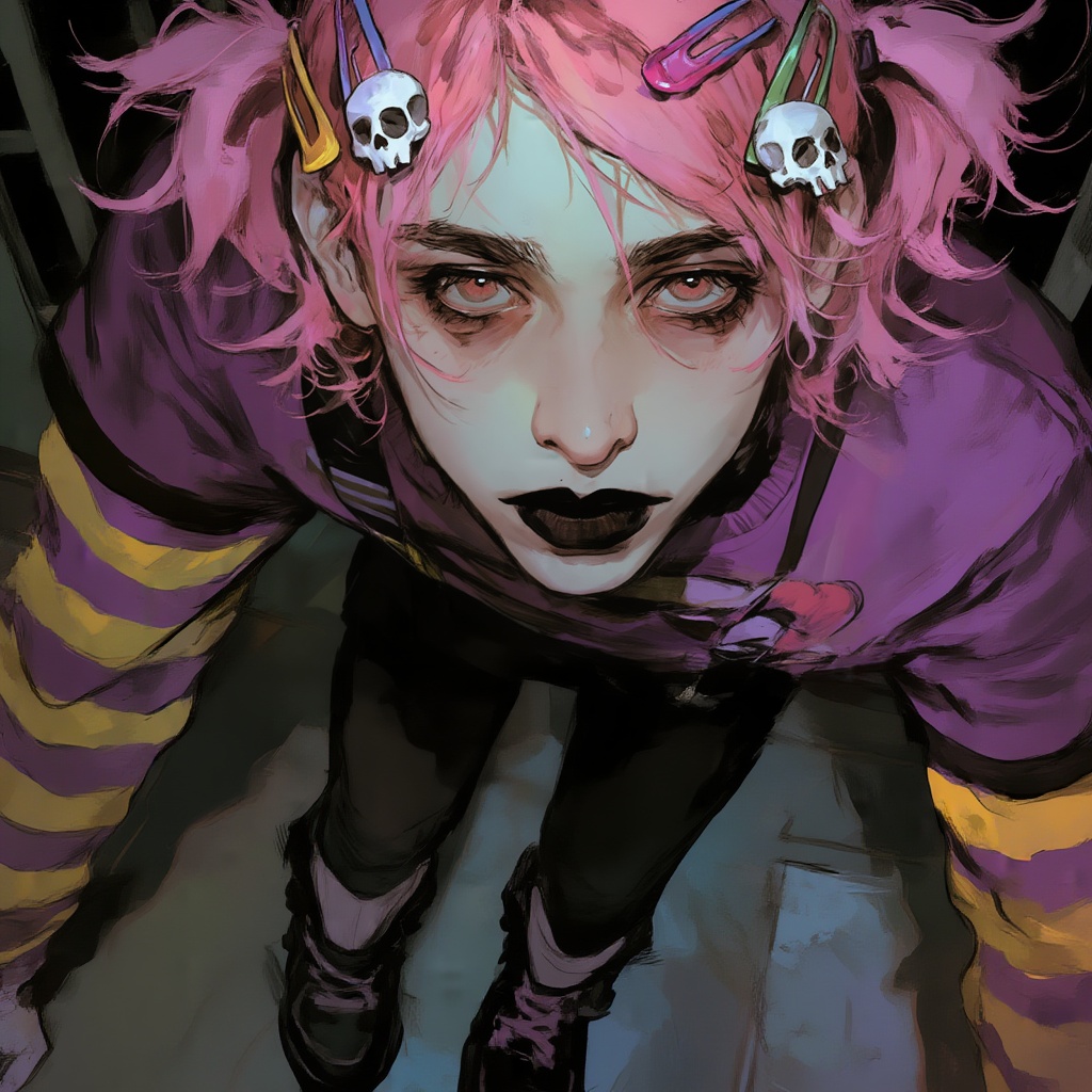 comic_niji_art (masterpiece,  best quality),  very aesthetic on Tensor.Art