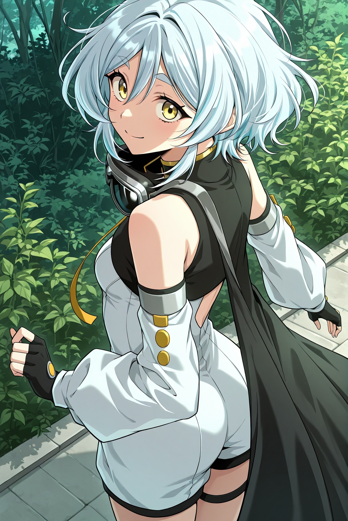 Rena,  Rena_outfit,  1girl on Tensor.Art