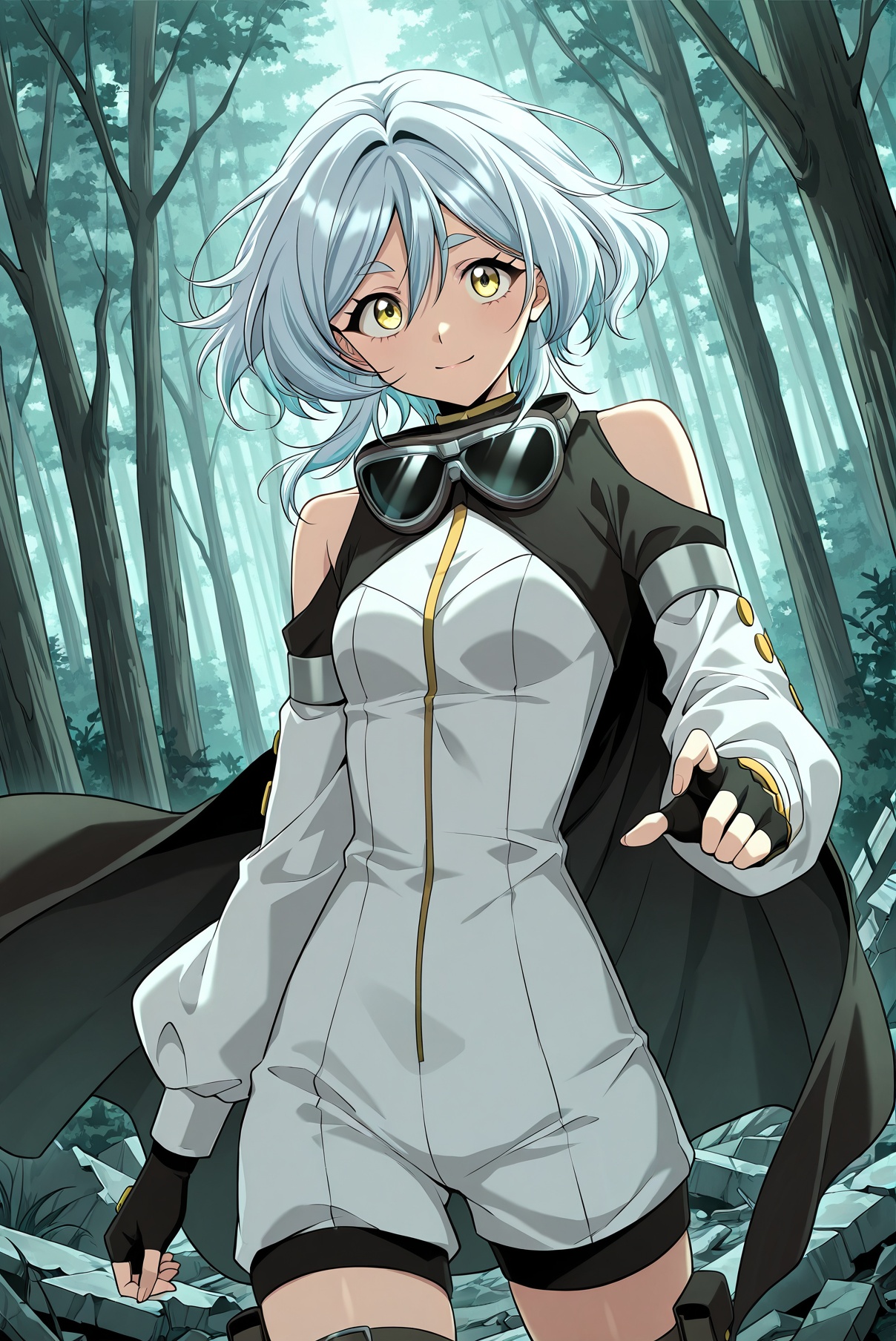 Rena,  Rena_outfit,  1girl on Tensor.Art