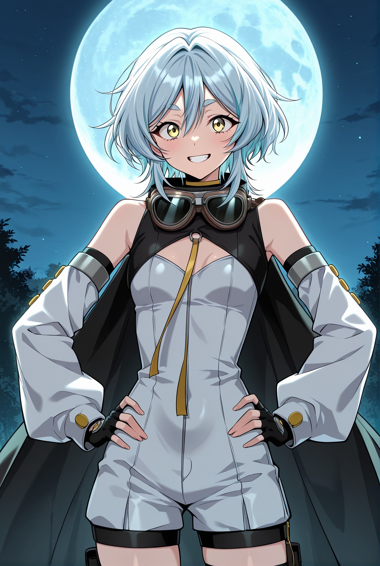 Rena,  Rena_outfit,  1girl on Tensor.Art
