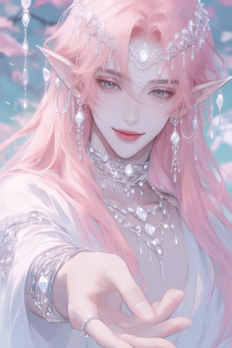 niji_asian_style,  solo,  long hair on Tensor.Art