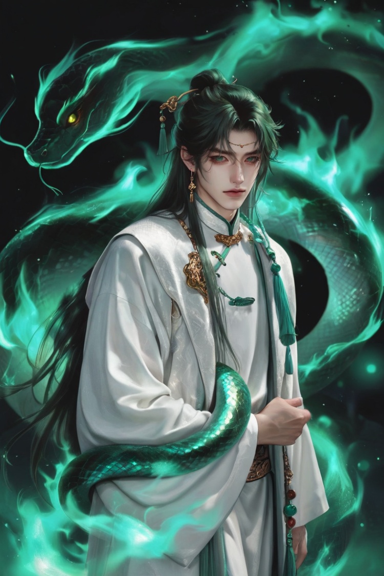 Zhinyu - IL by ✧ POLARHYS ✧ on Tensor.Art