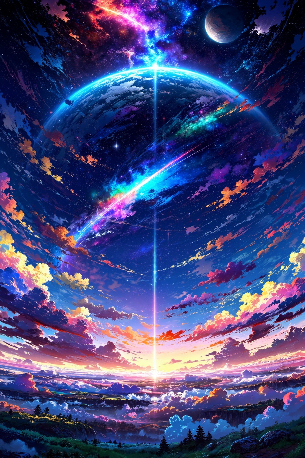 Masterpiece,  centered,  epic composition on Tensor.Art