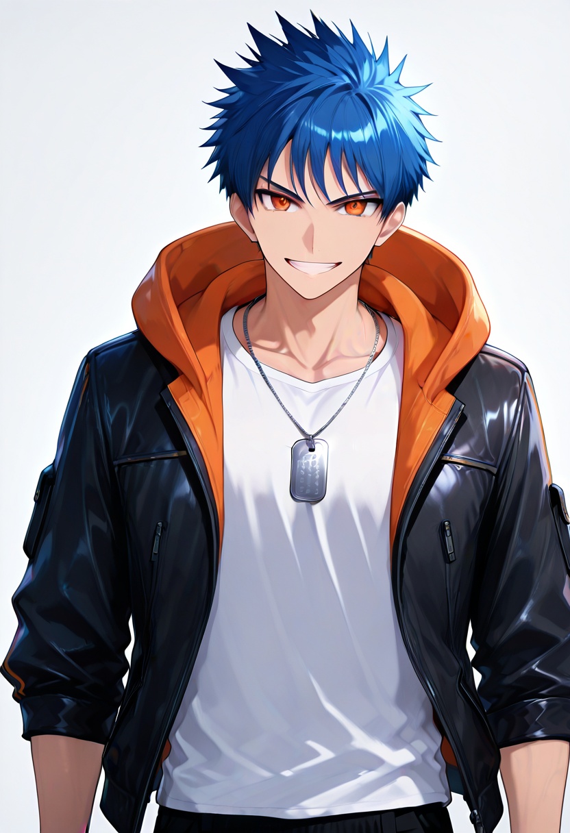 psyren__yoshina_ageha,  1boy,  male focus on Tensor.Art