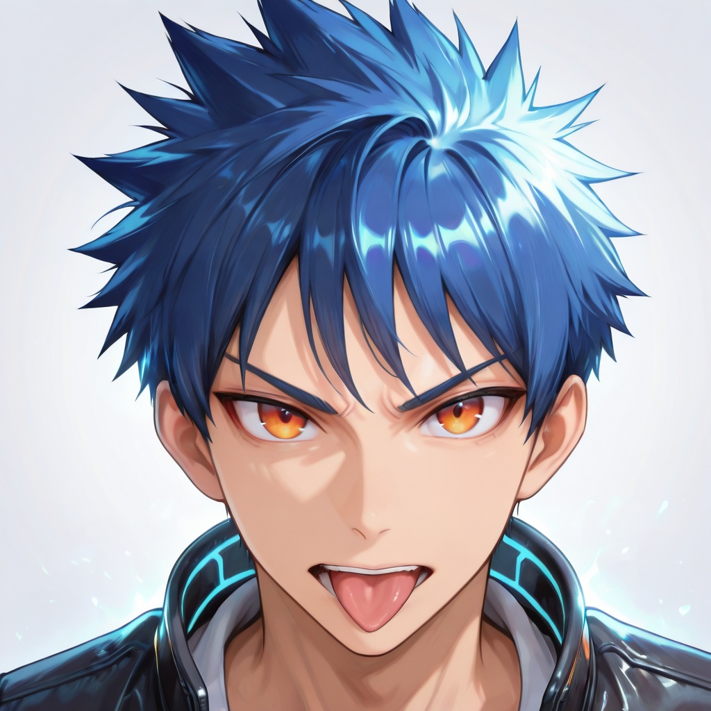 psyren__yoshina_ageha,  1boy,  male focus on Tensor.Art