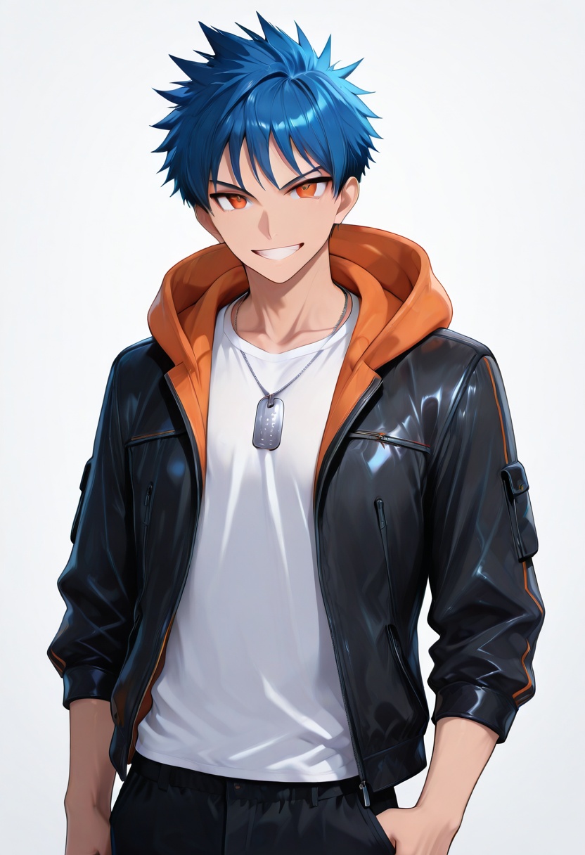 psyren__yoshina_ageha,  1boy,  male focus on Tensor.Art
