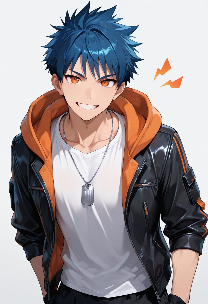 psyren__yoshina_ageha,  1boy,  male focus on Tensor.Art