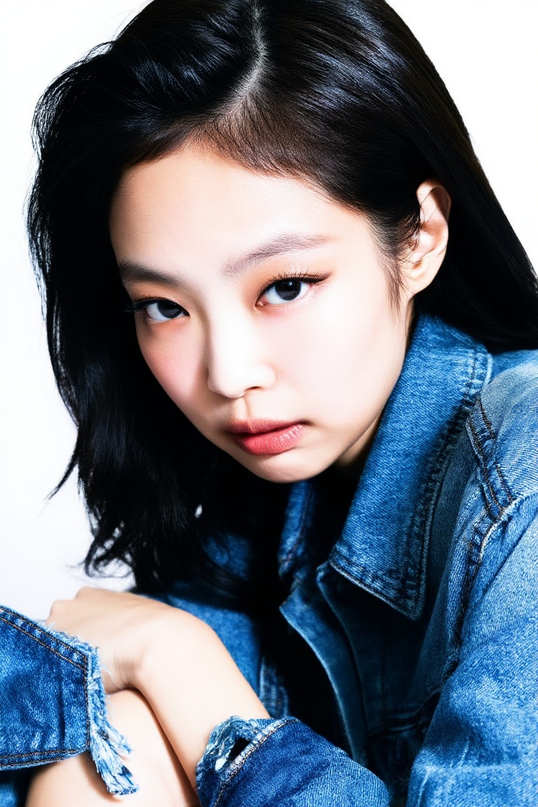 Jennie girl on Tensor.Art