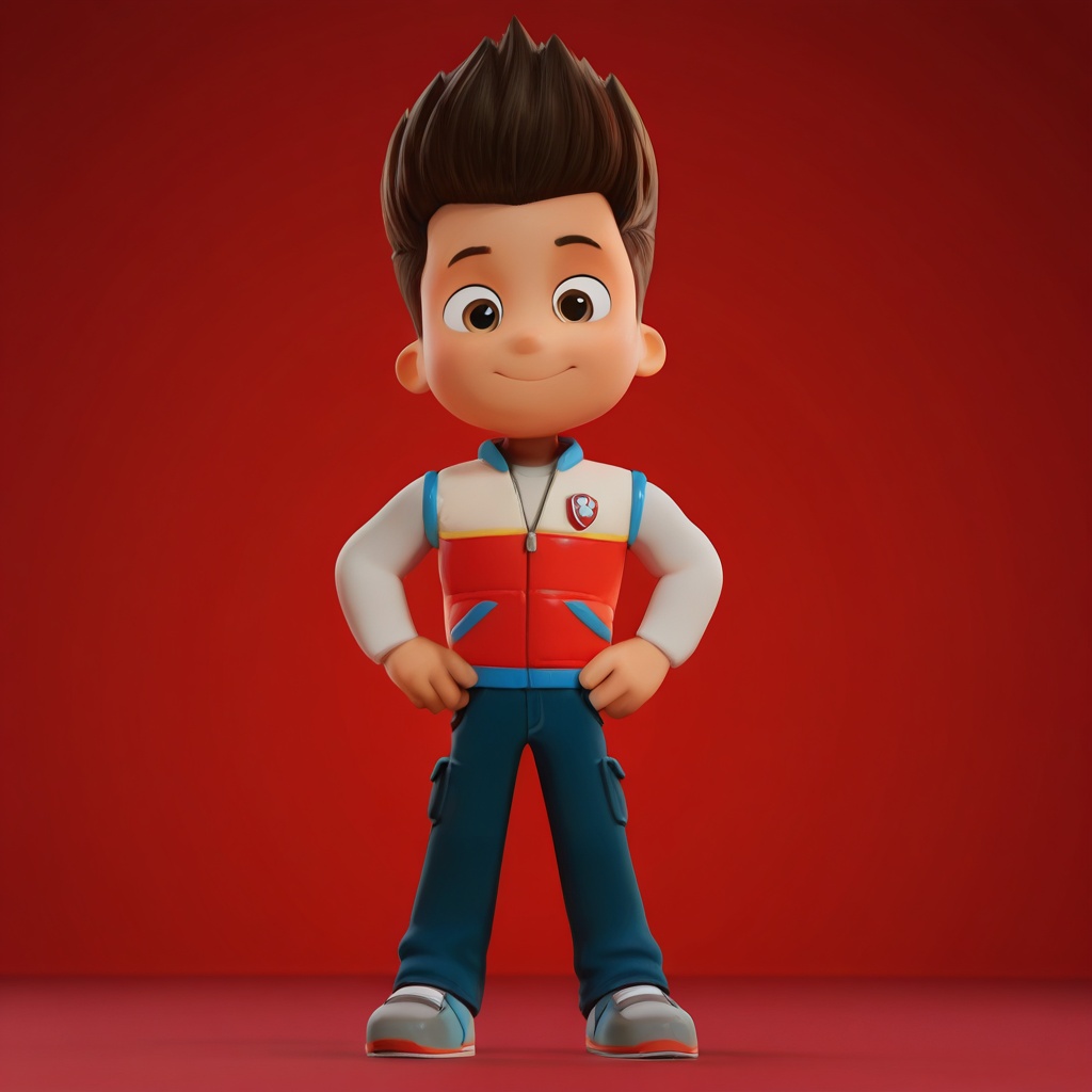 3d,  1boy,  solo on Tensor.Art