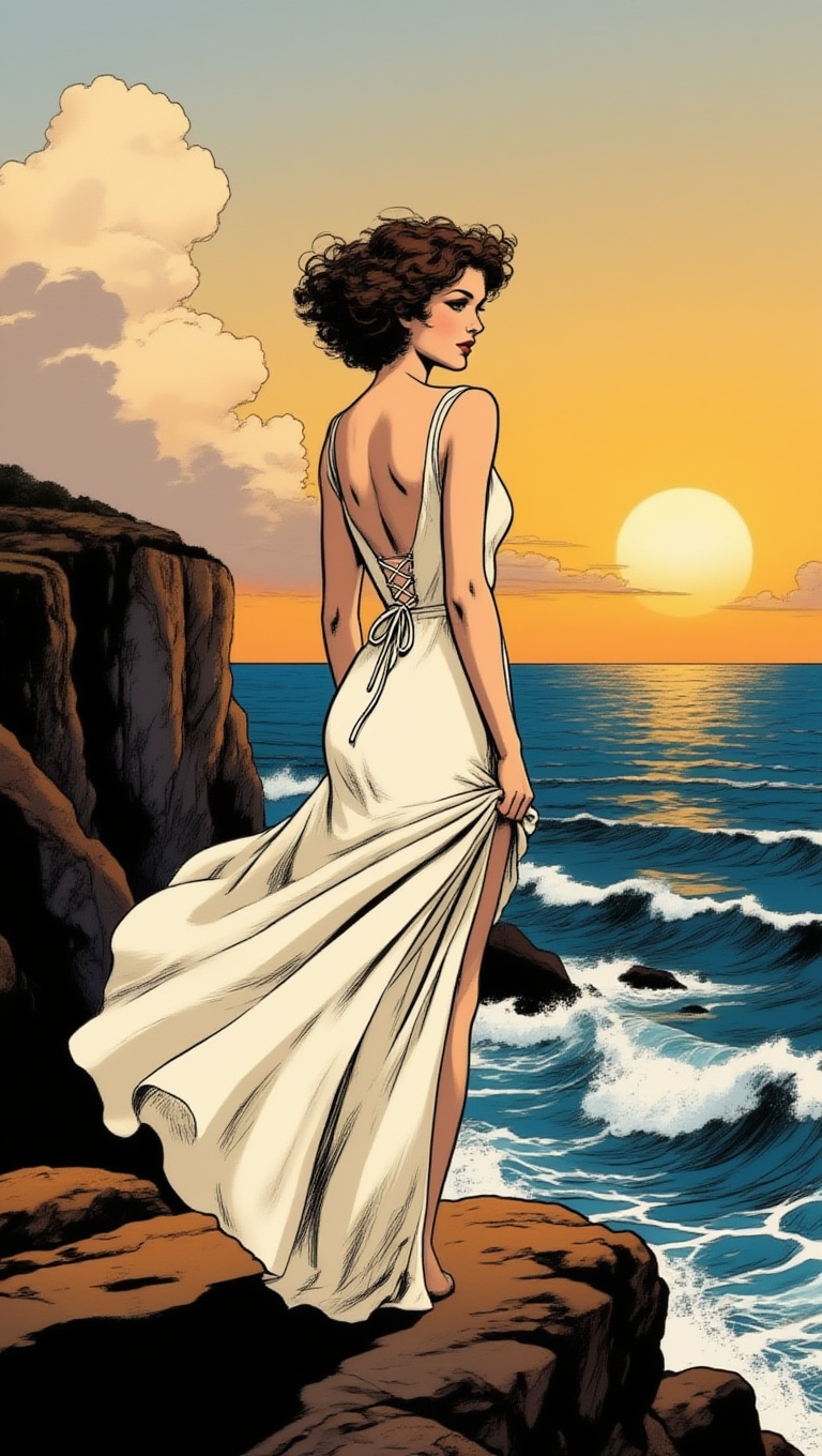 ek_m1ma_zib,  Milo Manara style,  ek_be11eza on Tensor.Art