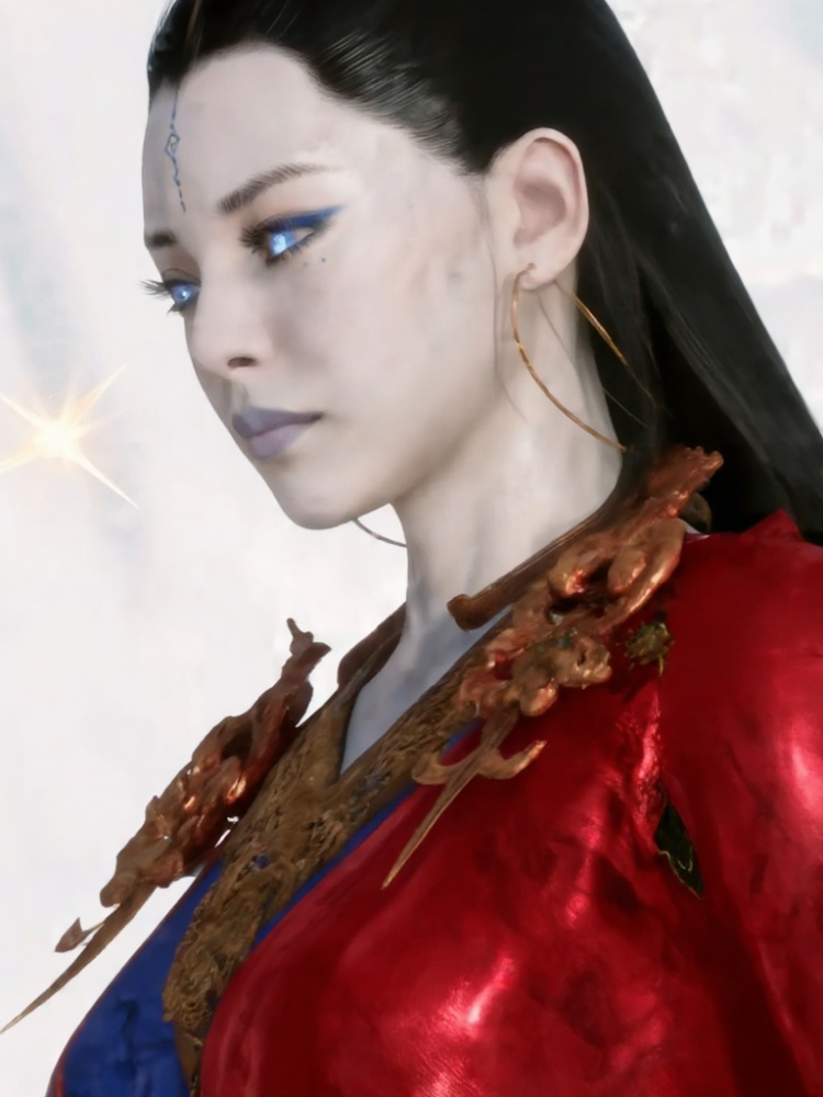 亢金星君 by kind on Tensor.Art