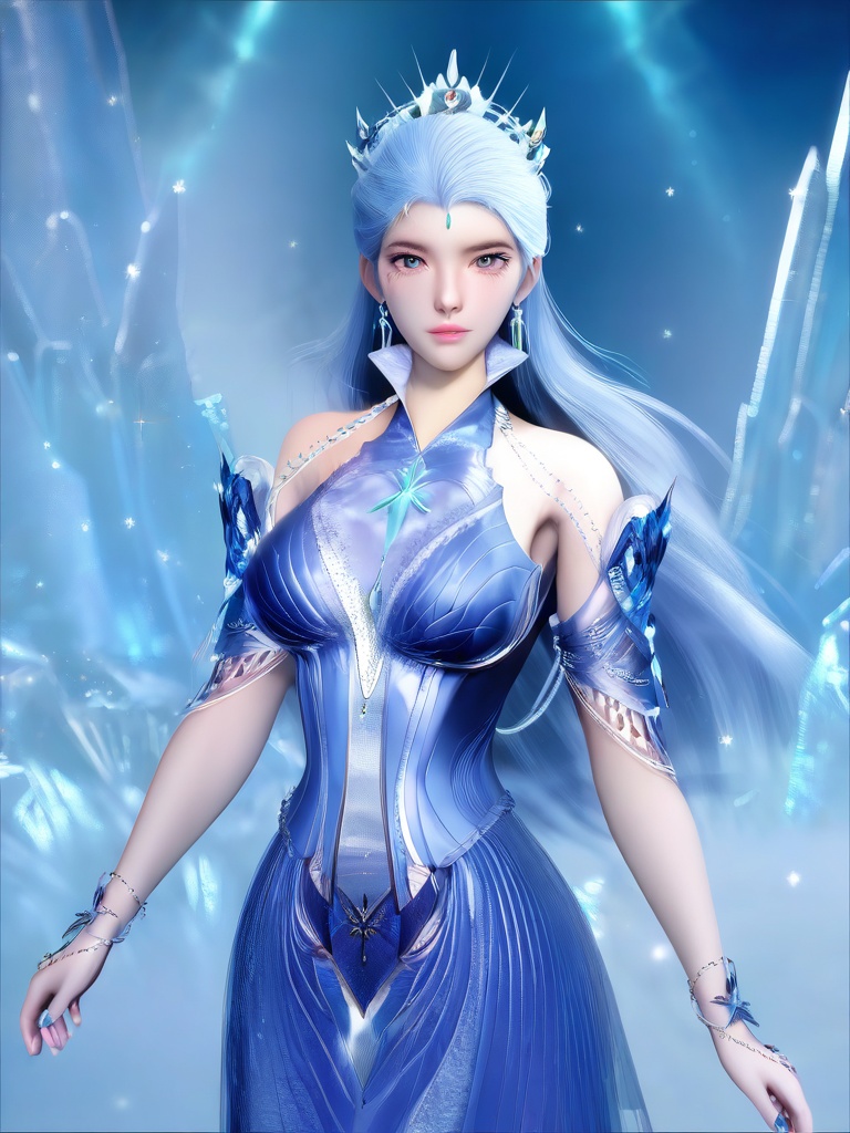 AI generated image on Tensor.Art