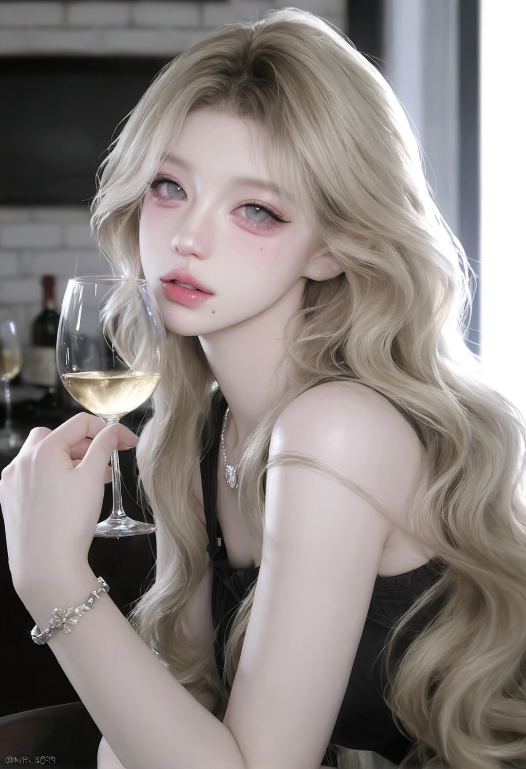 1girl,  solo,  long hair on Tensor.Art
