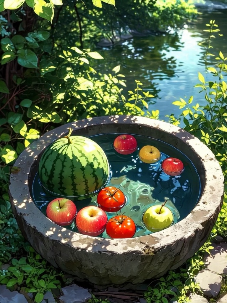 AI generated image on Tensor.Art