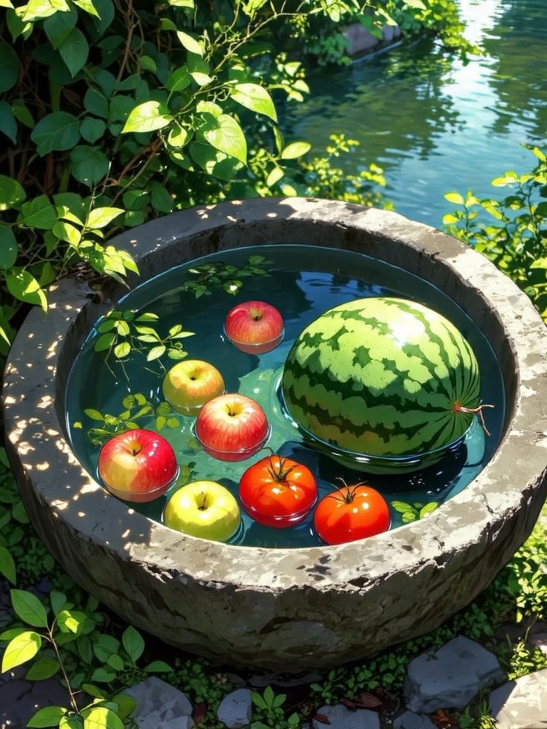 AI generated image on Tensor.Art