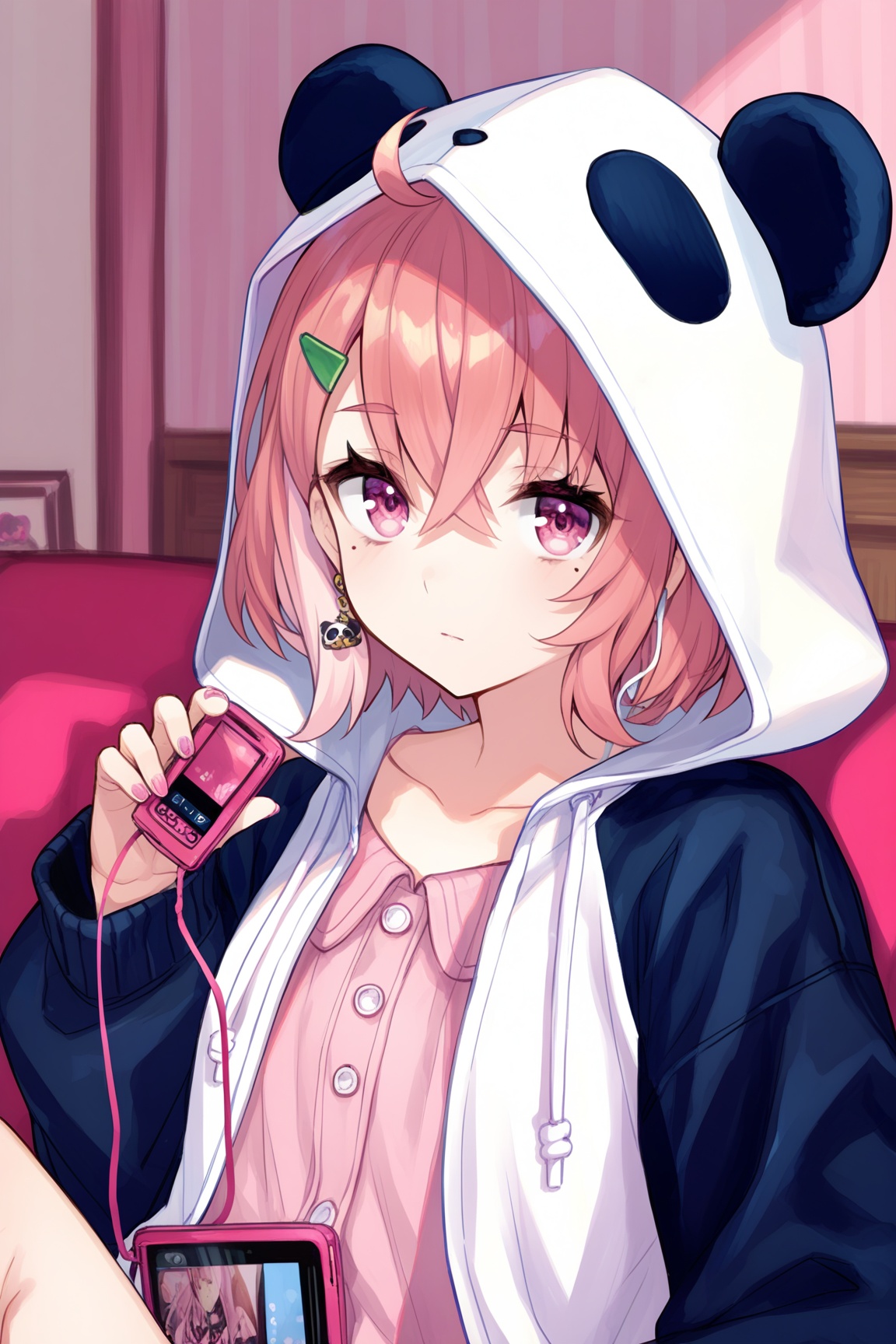 sasaki saku,  nijisanji,  1girl on Tensor.Art