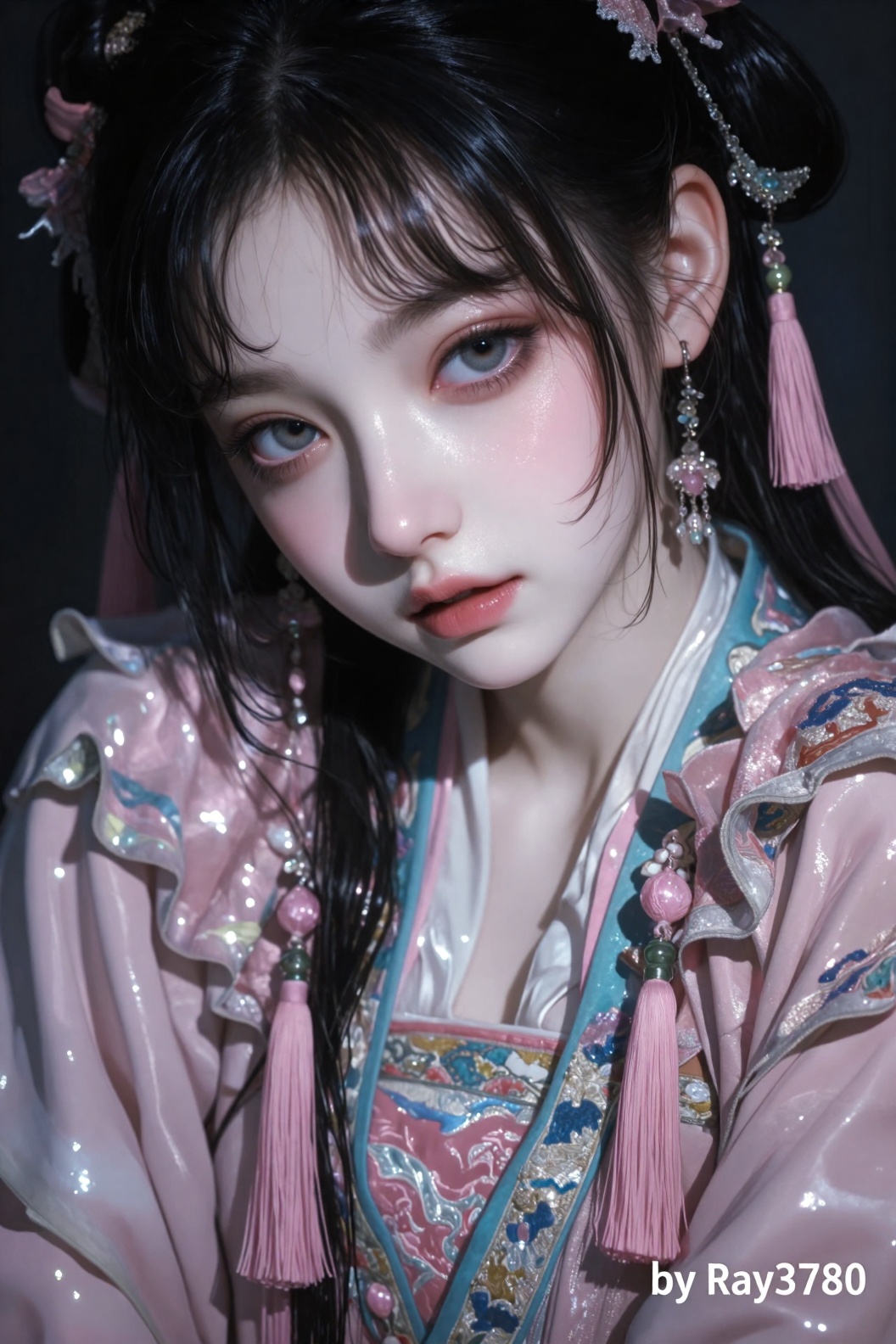 （大师杰作：1.3）,  最佳品质,  32K超高清 on Tensor.Art