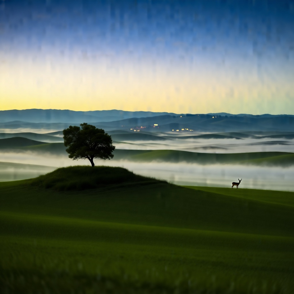 AI generated image on Tensor.Art