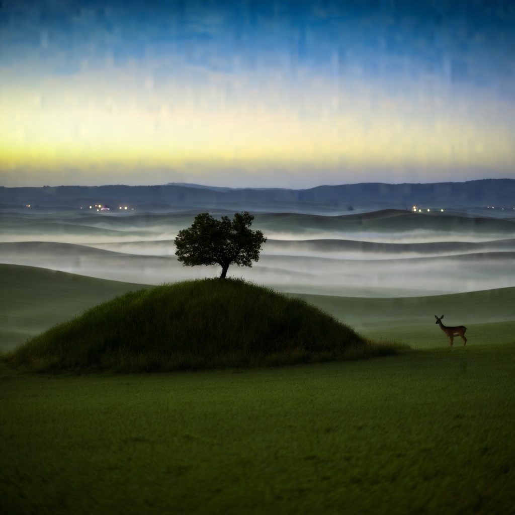 AI generated image on Tensor.Art