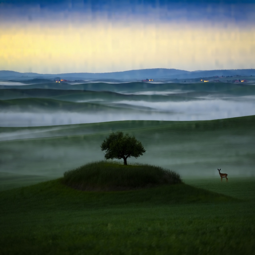 AI generated image on Tensor.Art