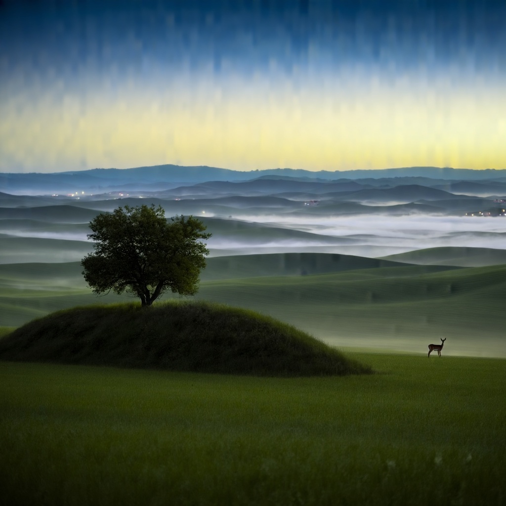 AI generated image on Tensor.Art