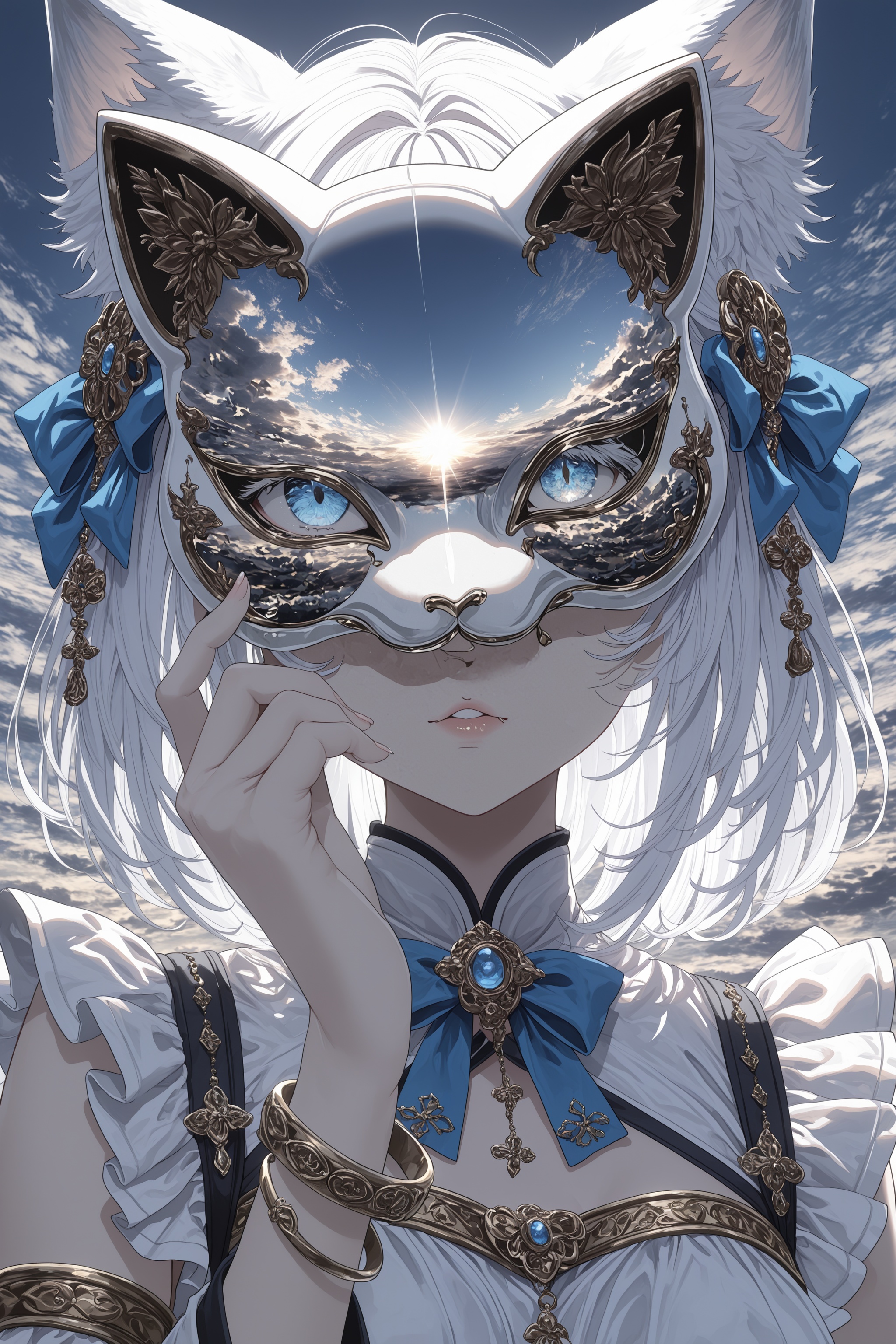 h49s1r0,  masterpiece,  best quality on Tensor.Art