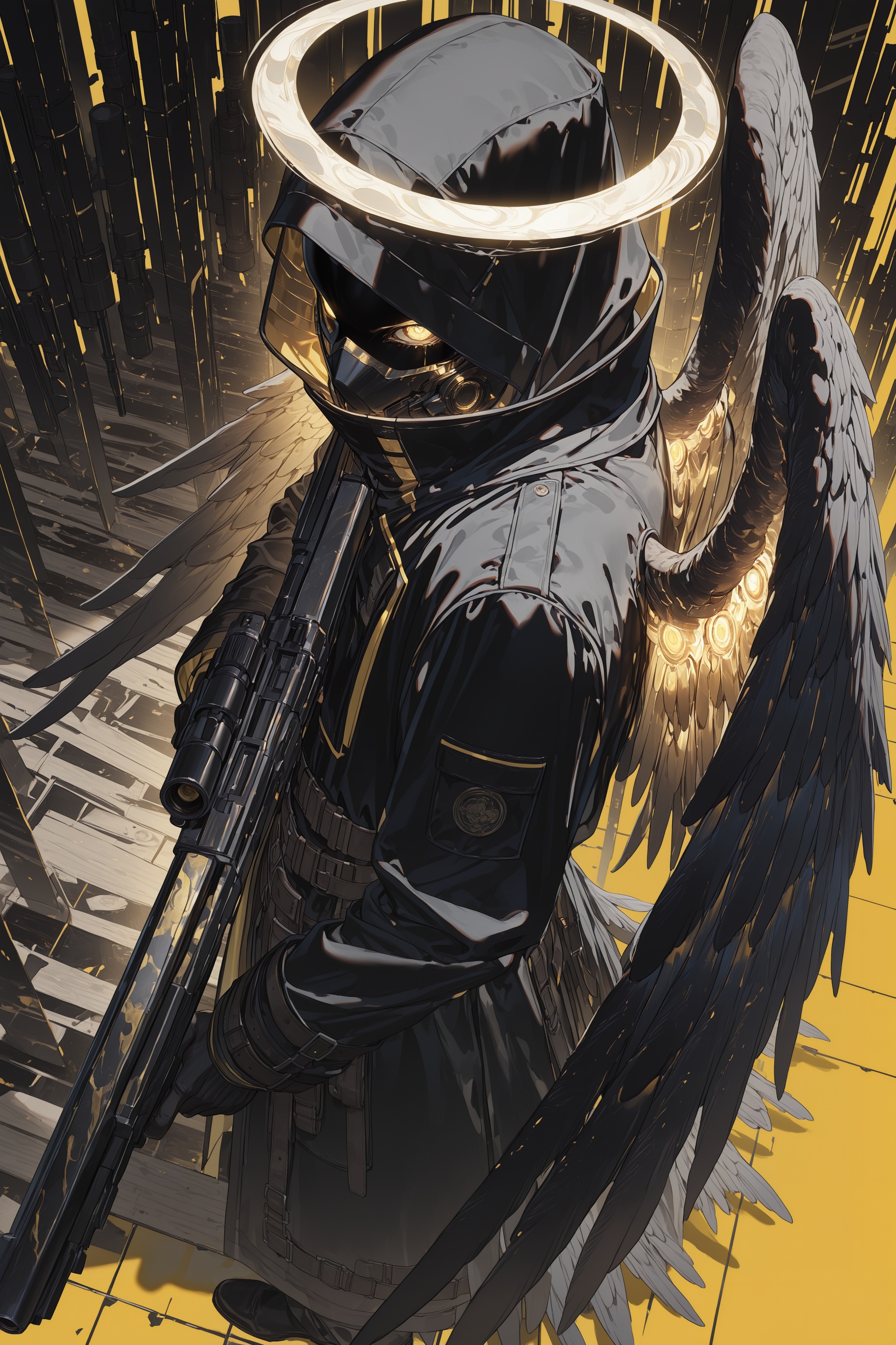 h49s1r0,  masterpiece,  best quality on Tensor.Art