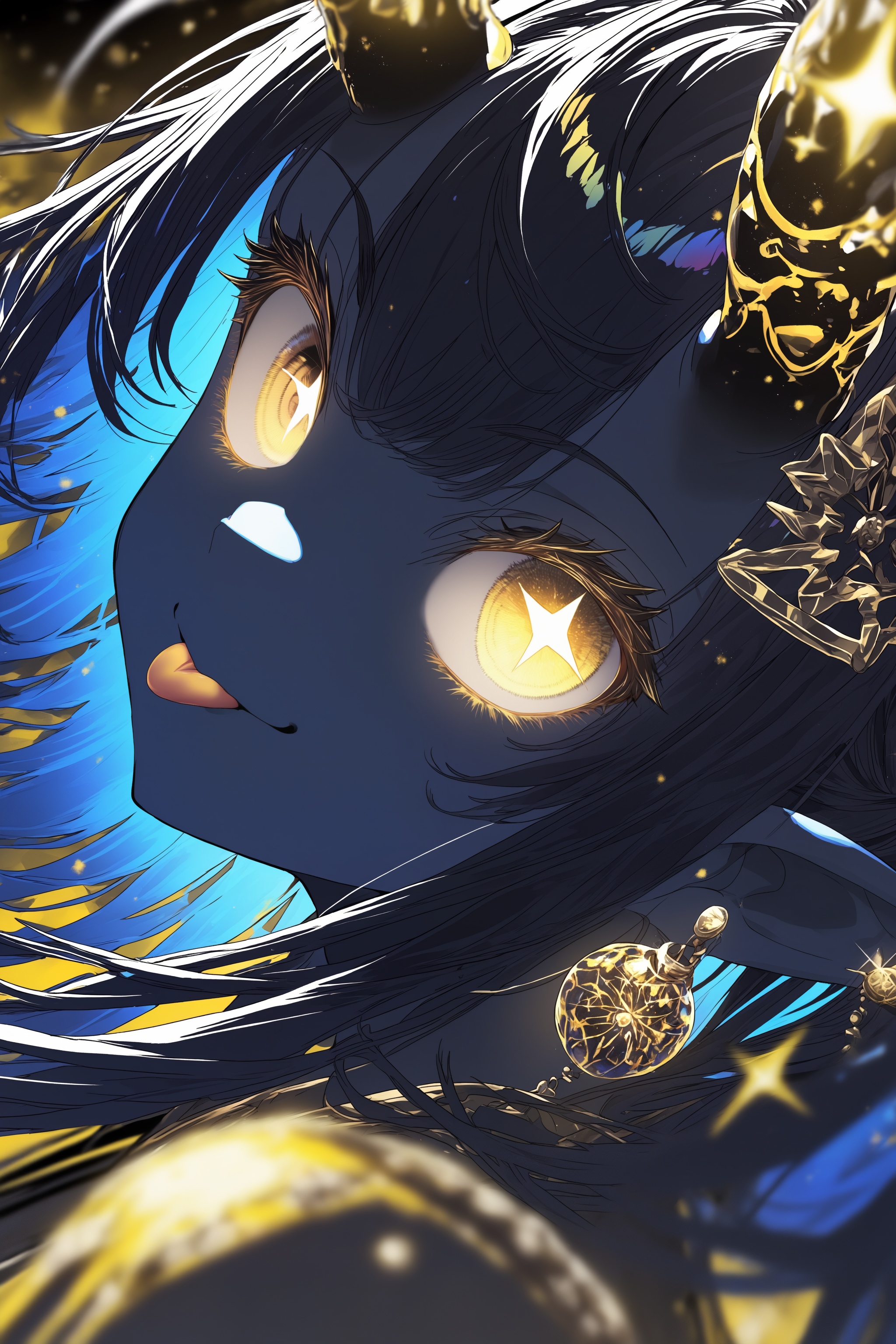 h49s1r0,  high detail,  intense focus on Tensor.Art
