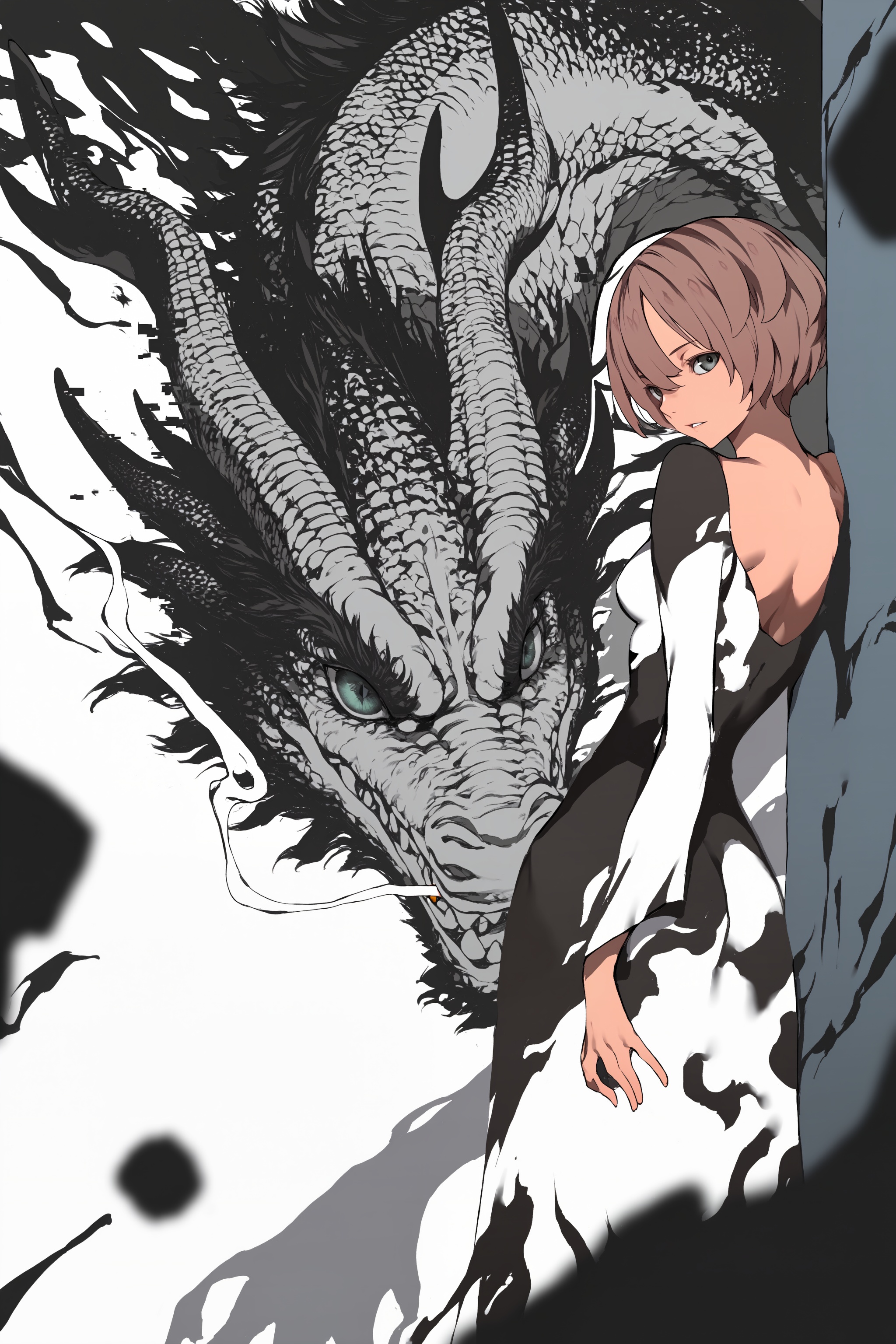 gl31p,  masterpiece,  newest on Tensor.Art