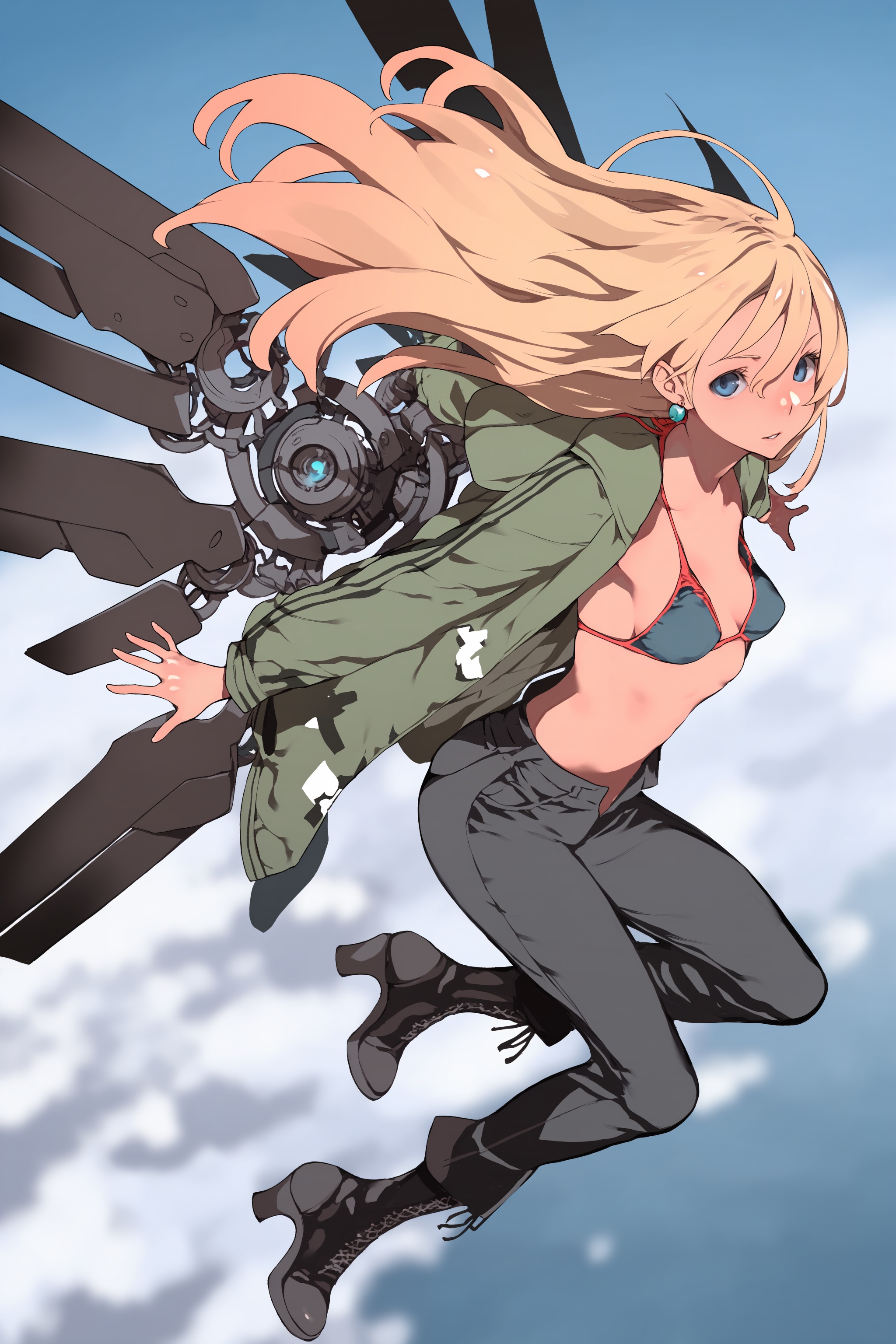 gl31p,  masterpiece,  best quality on Tensor.Art