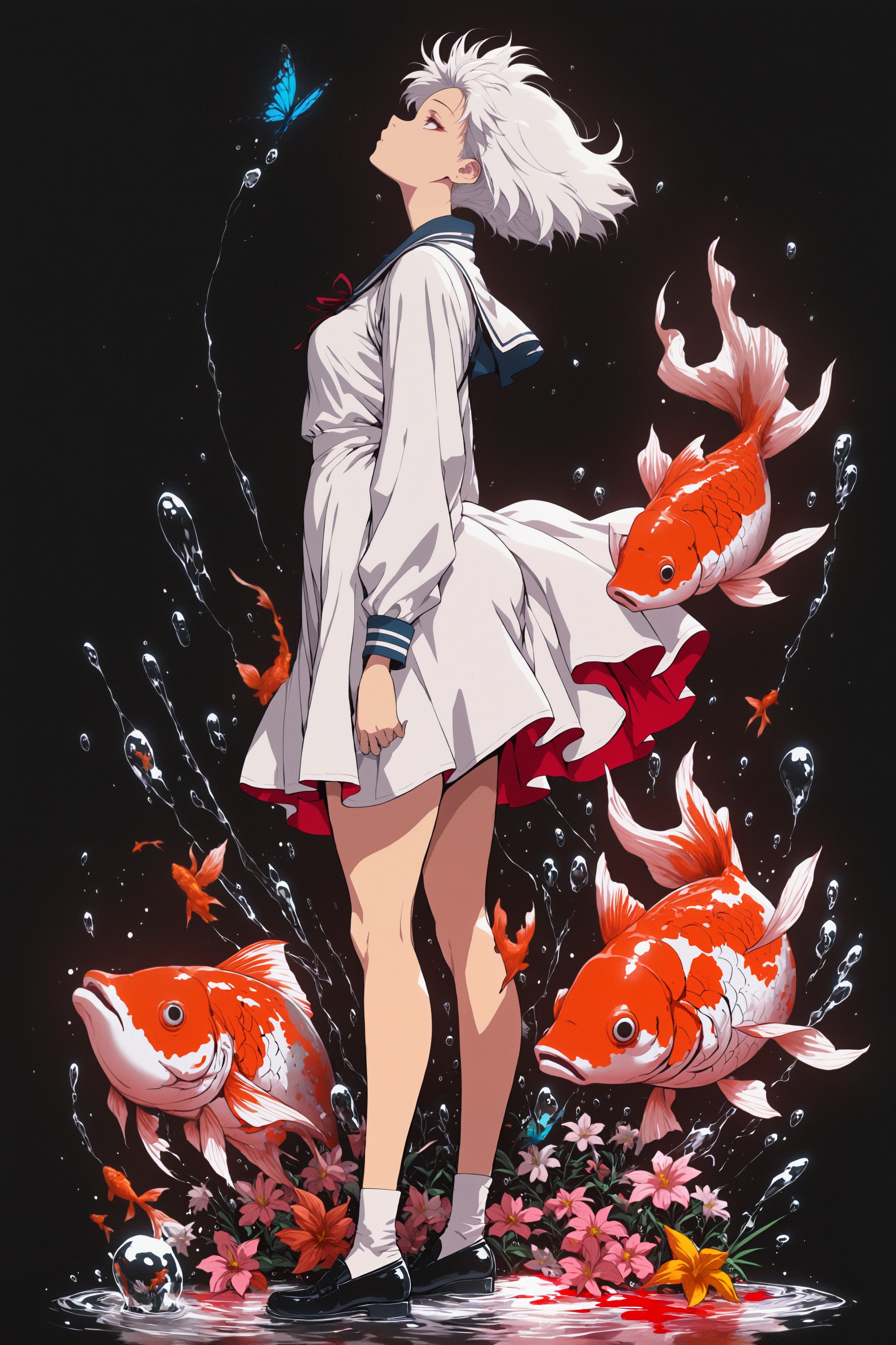 c1t_7,  masterpiece,  best quality on Tensor.Art